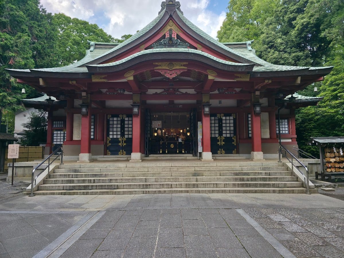 Setagaya Hachiman Jinja