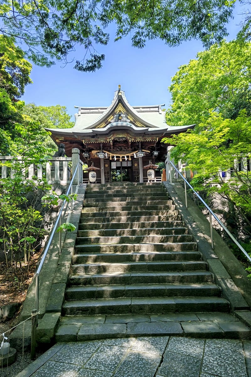 Shirahatata-jinja