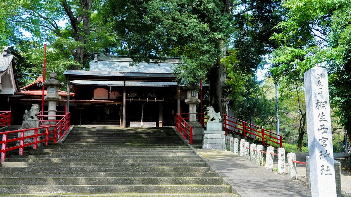 桐生西宮神社