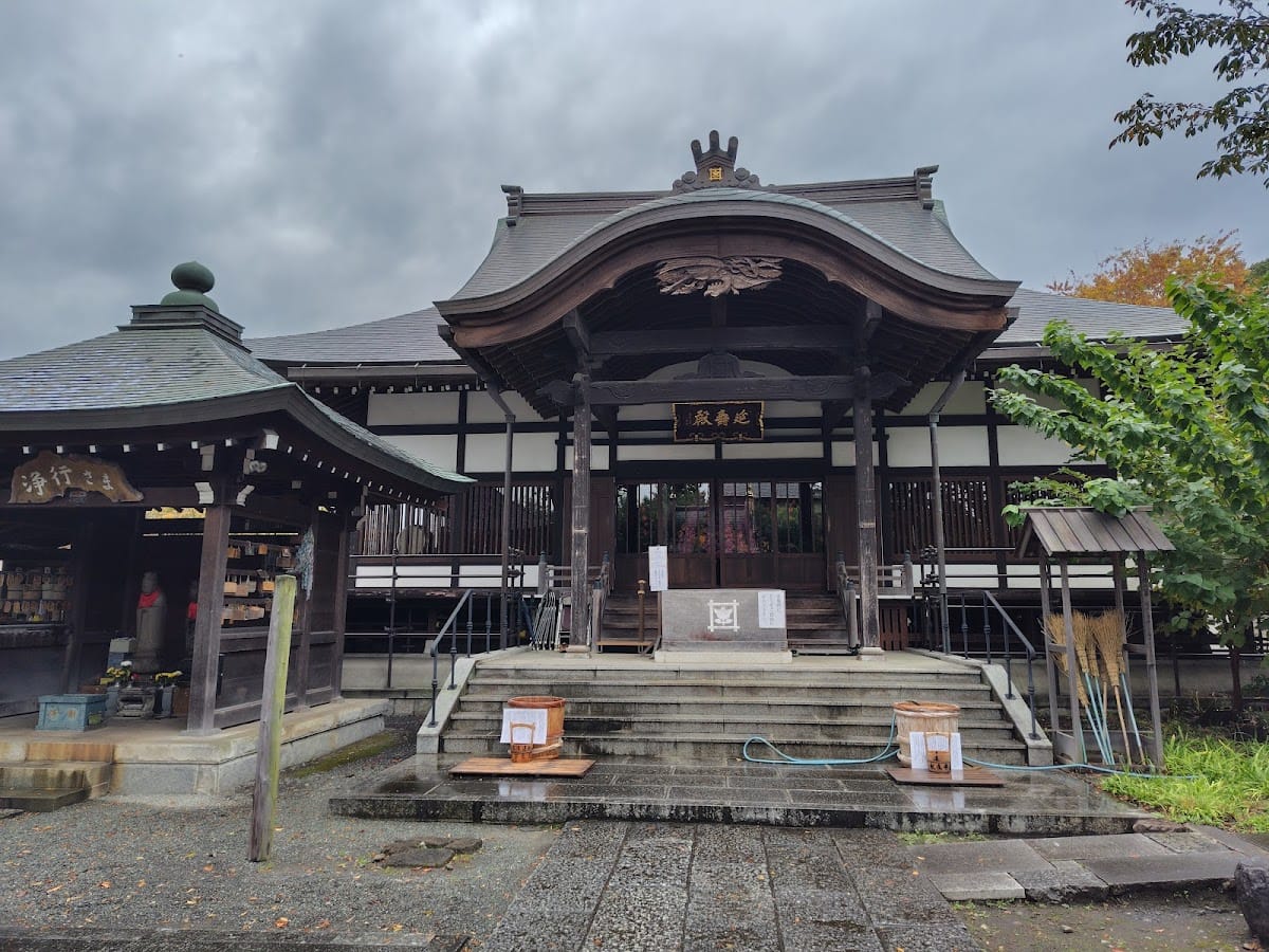Hontate-ji (Uenomachi)