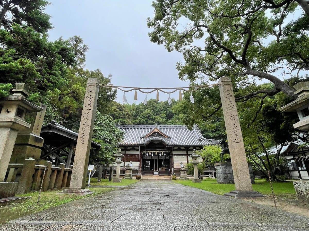 Matsuho Jinja