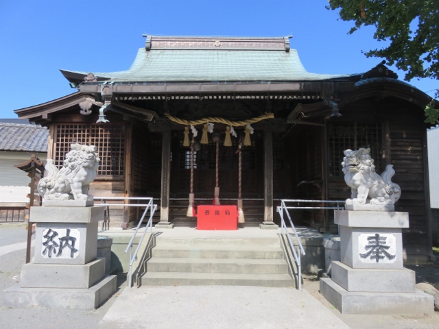 小倉神社