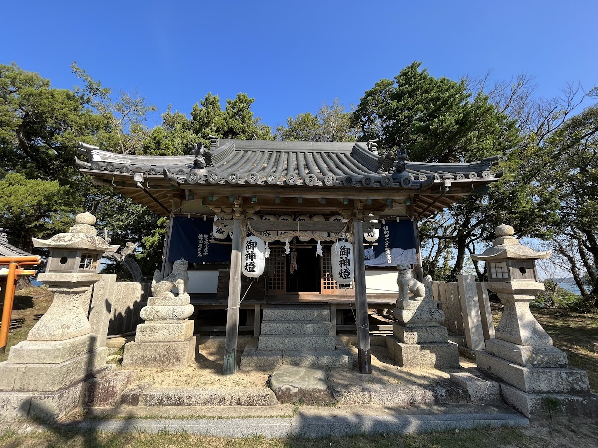西濱神社