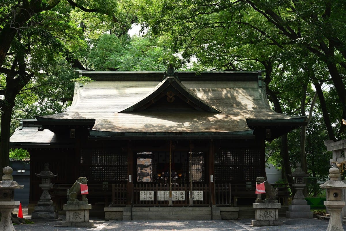 Ishida Shrine