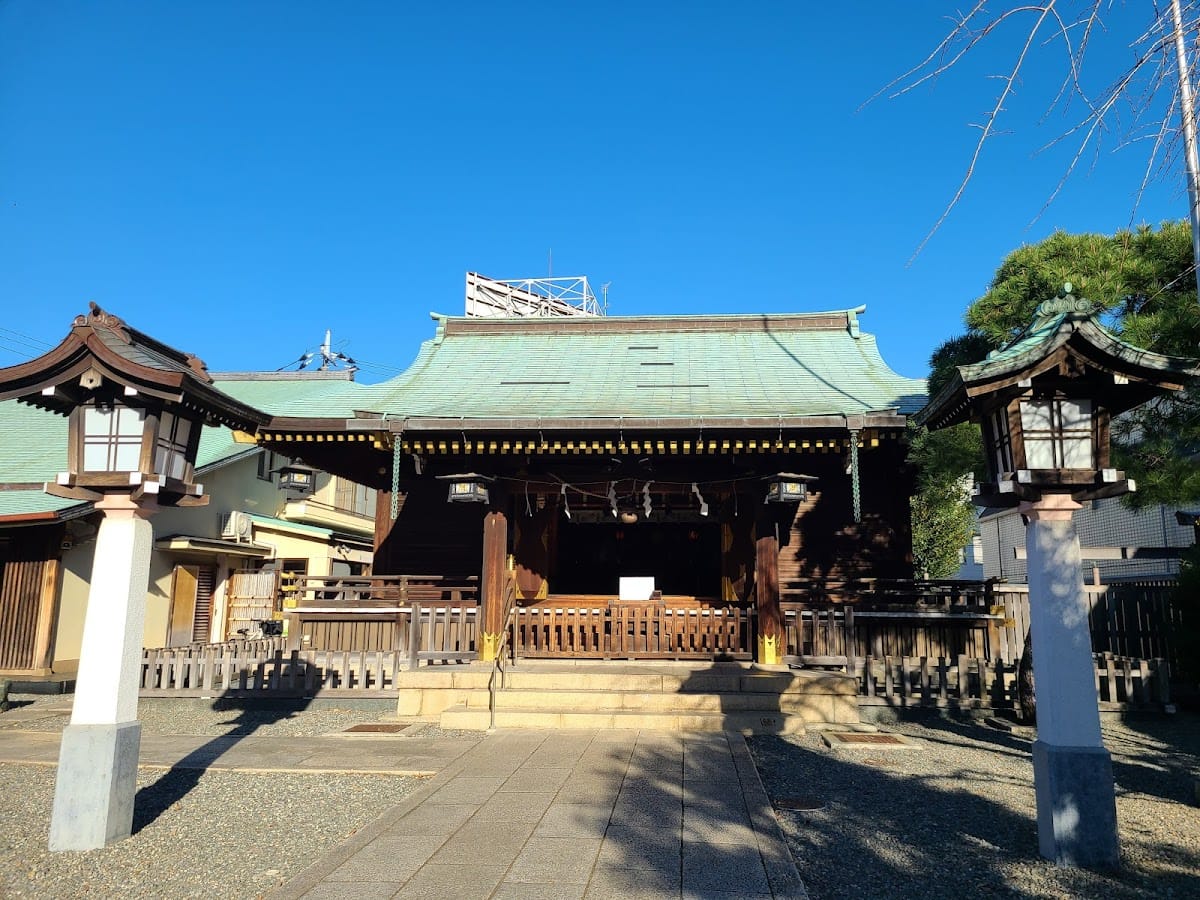 Kasuga Shrine