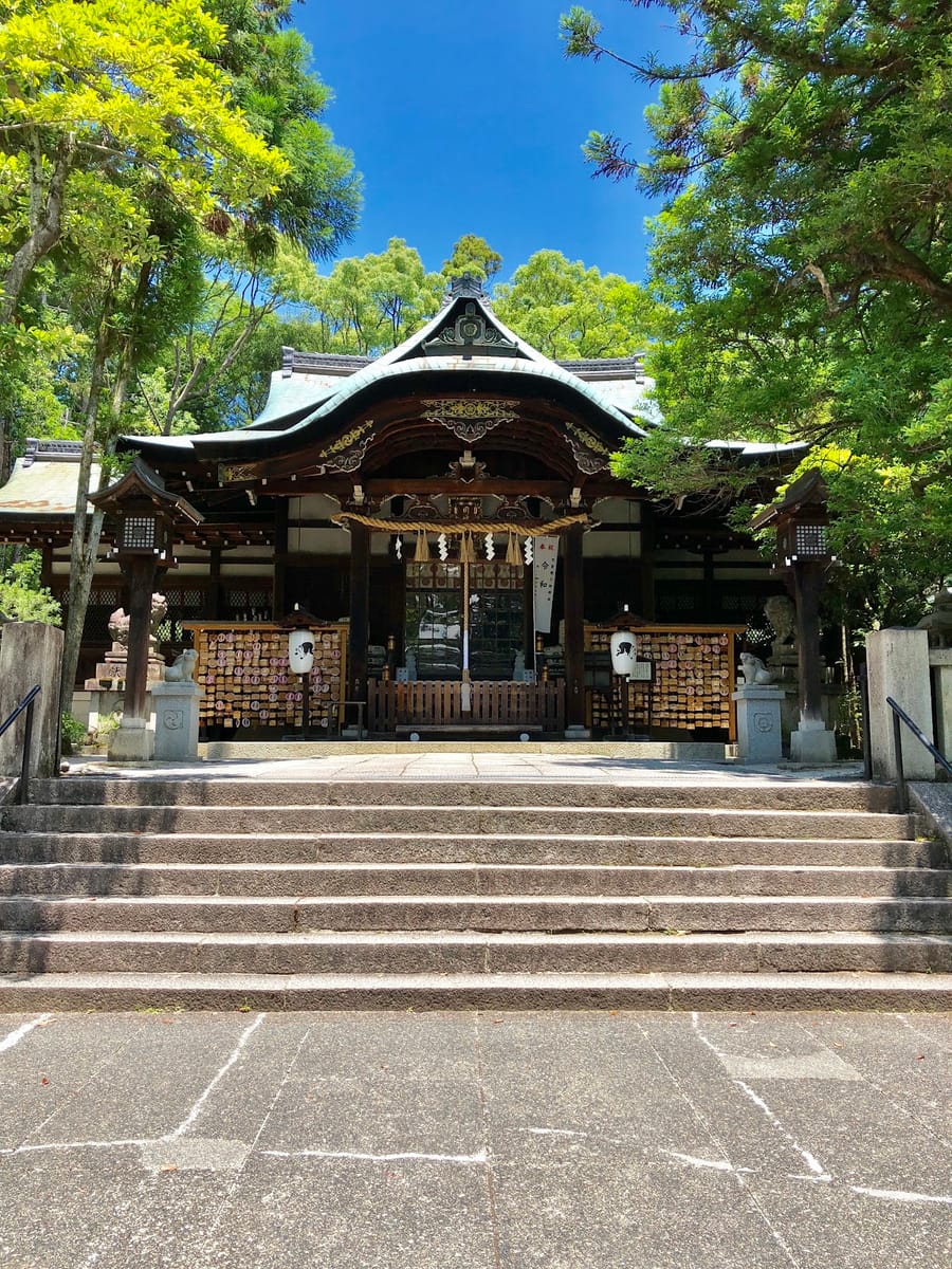 Okazaki Jinja