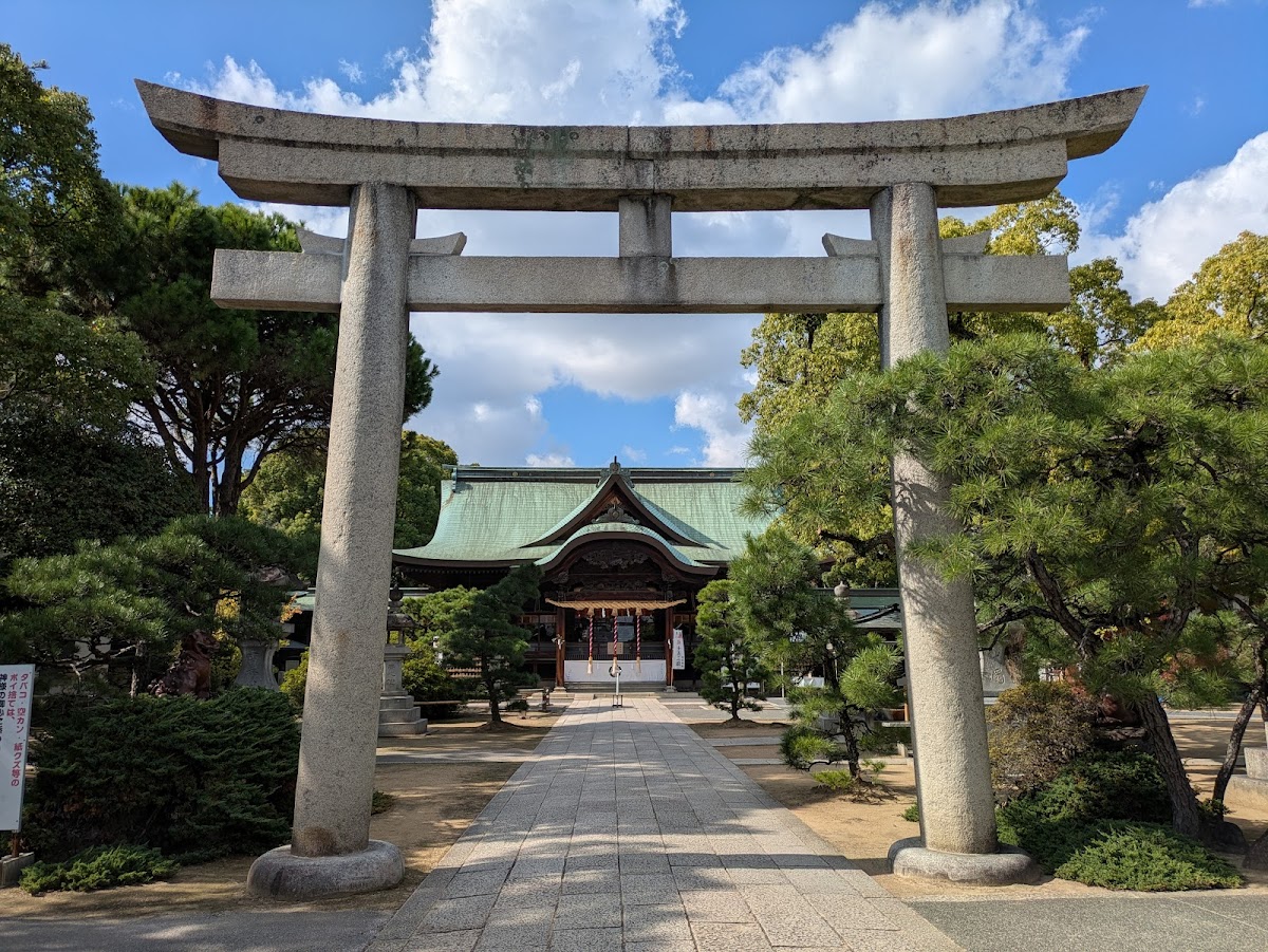 大元 宗忠神社