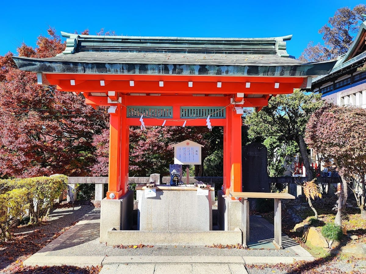 Ashikaga Orihime Jinja