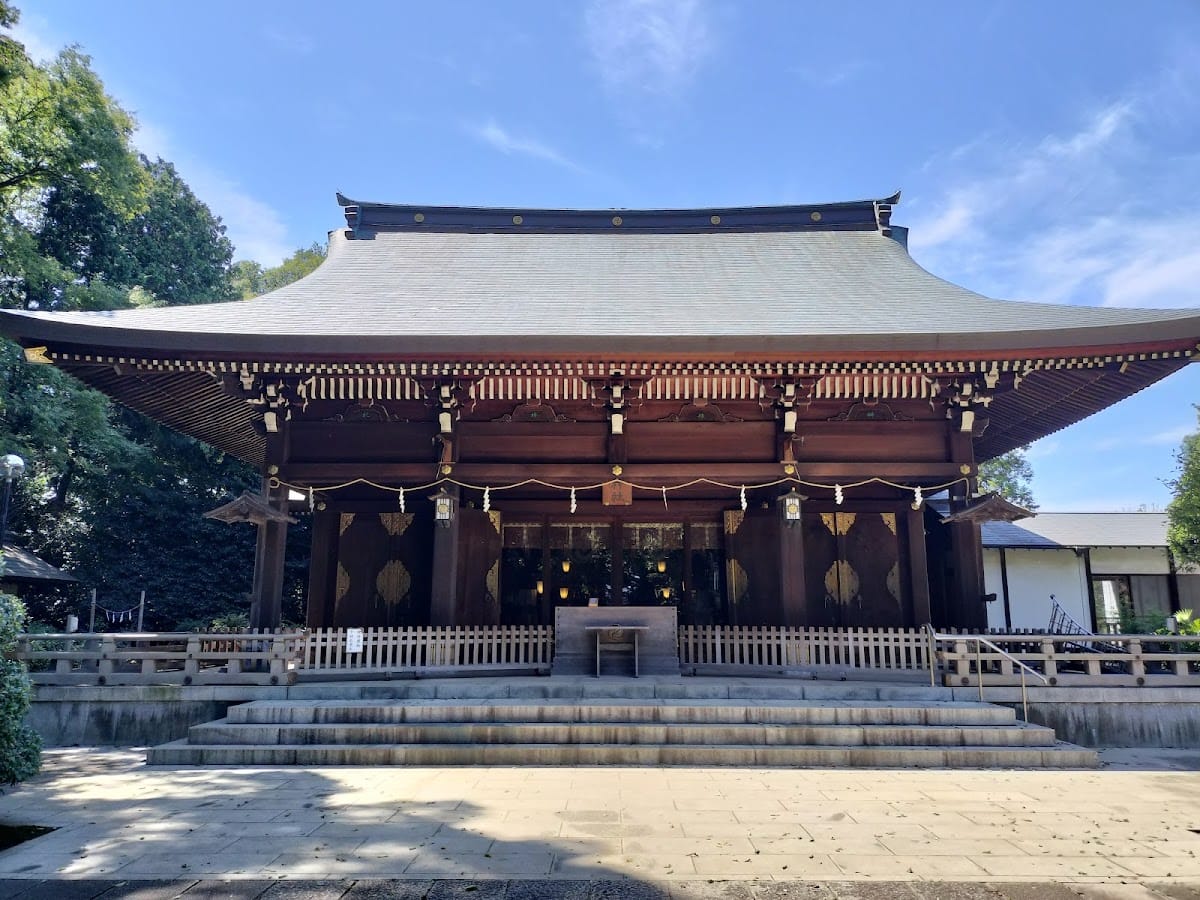 Kitami Hikawa Jinja