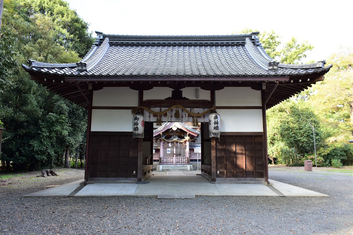 雙栗神社