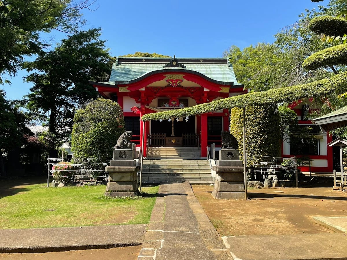 Mori Asama Jinja