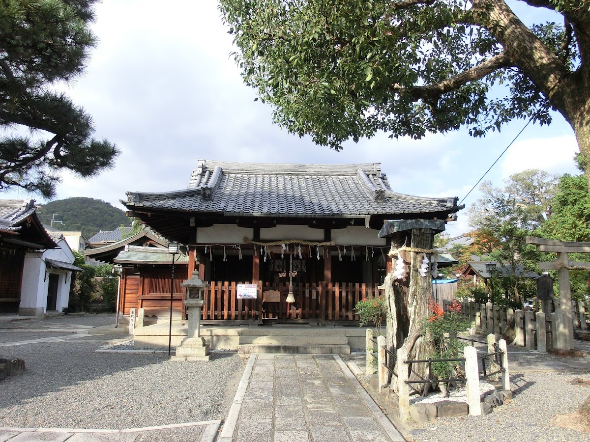 六請神社