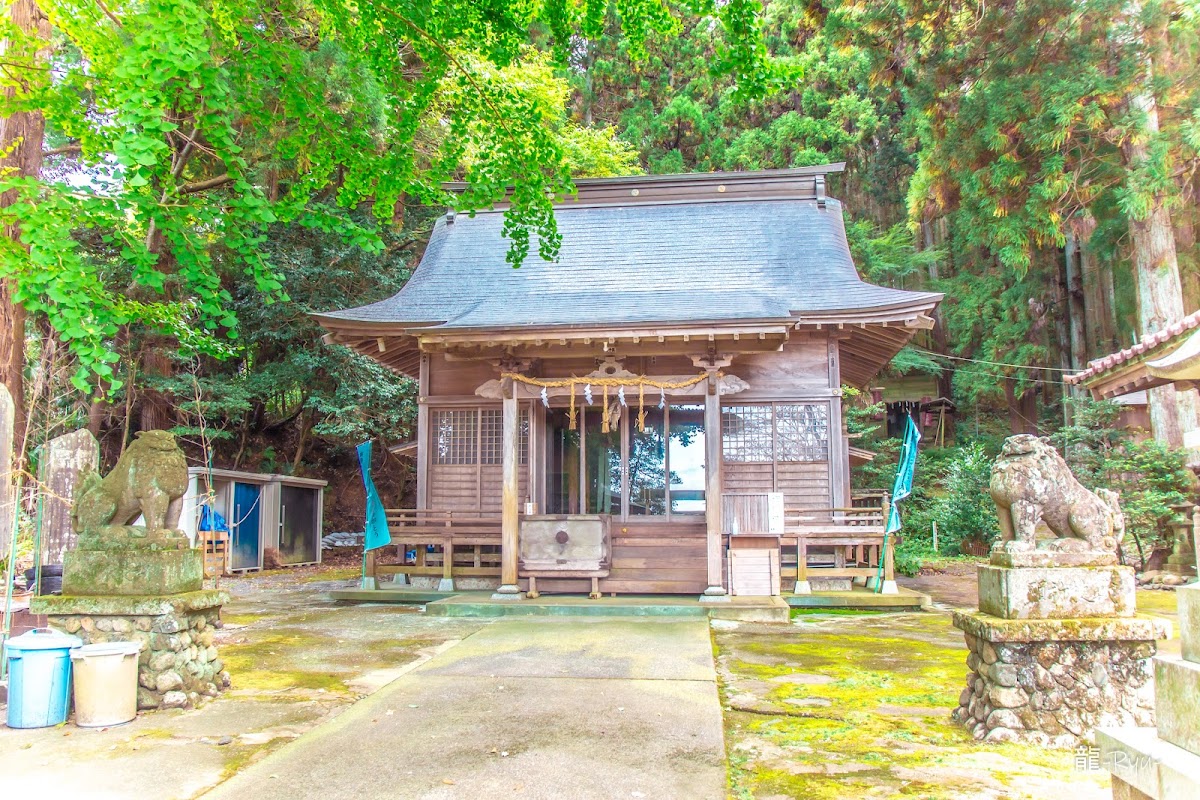 藏皇神社
