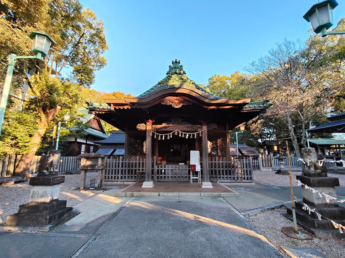 Fukawa Jinja