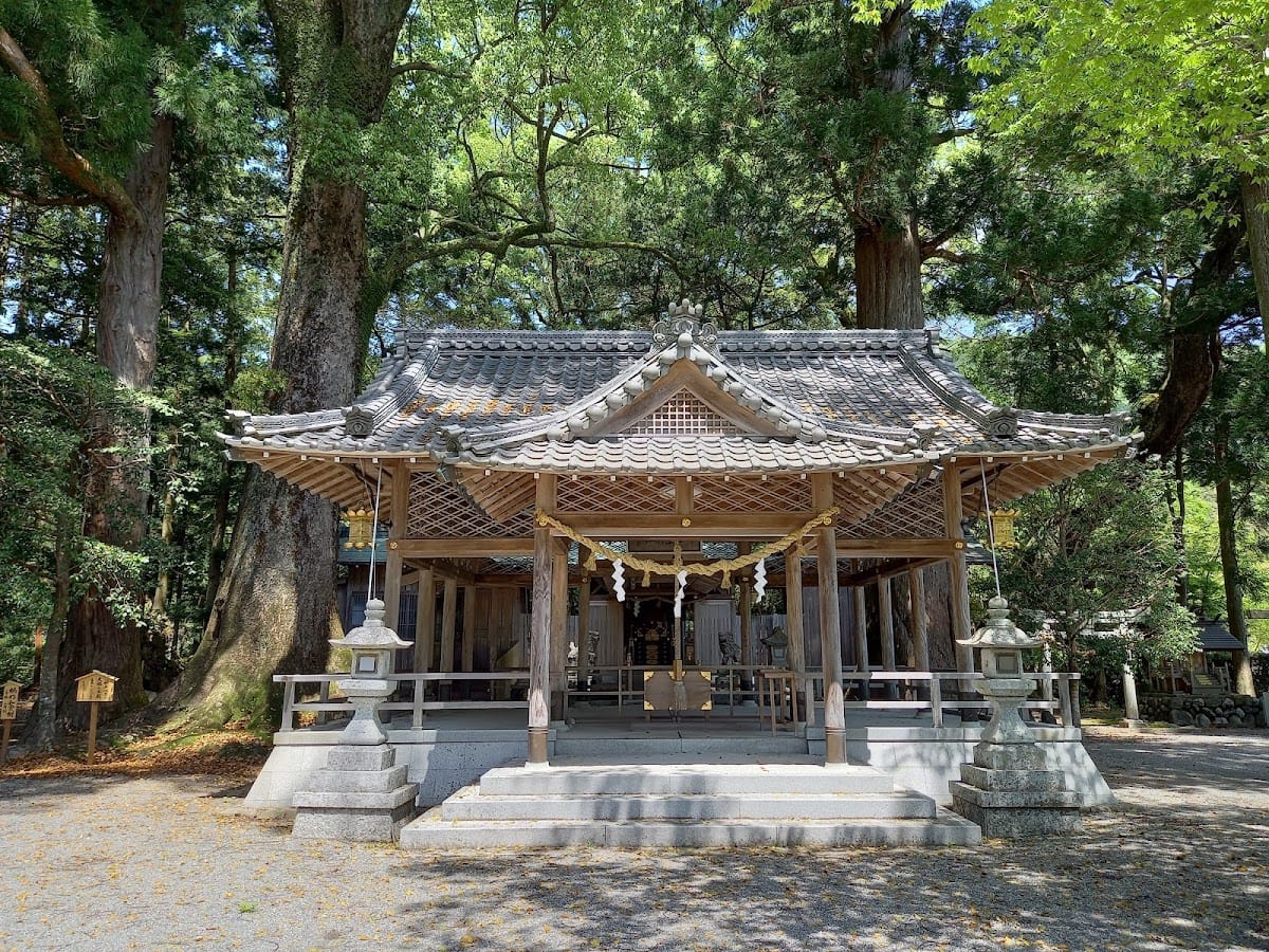 mizuya jinja