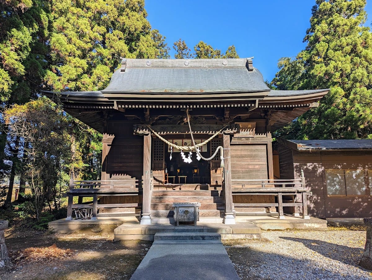 Shiogama Jinja