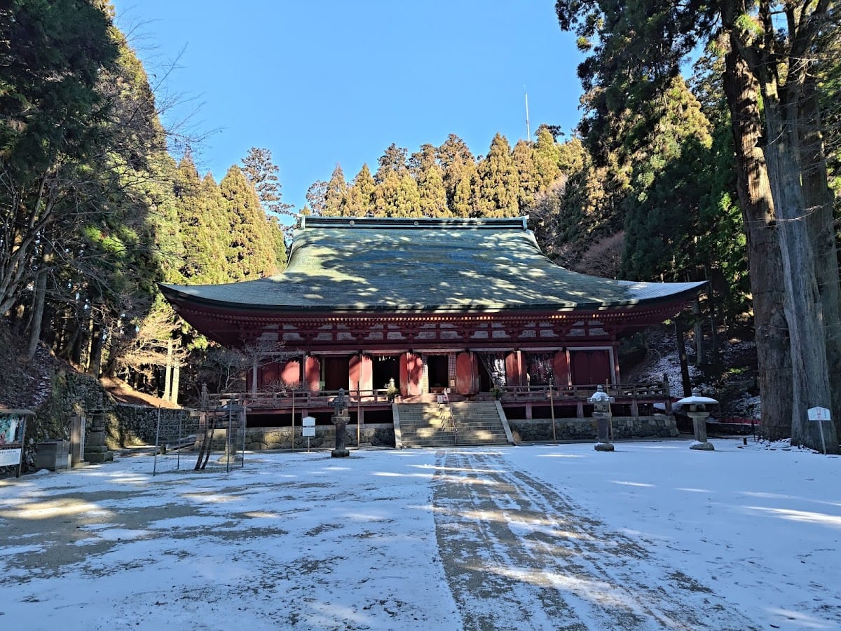 Enryakuji Shakado