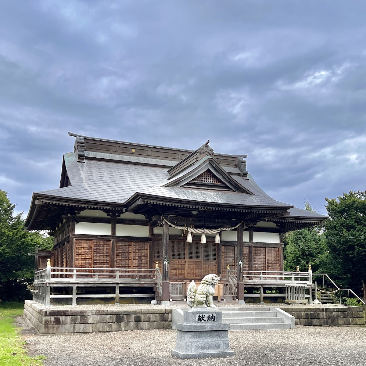 八雲神社