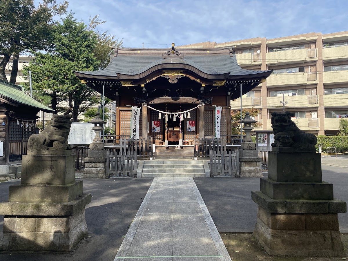 白髭神社