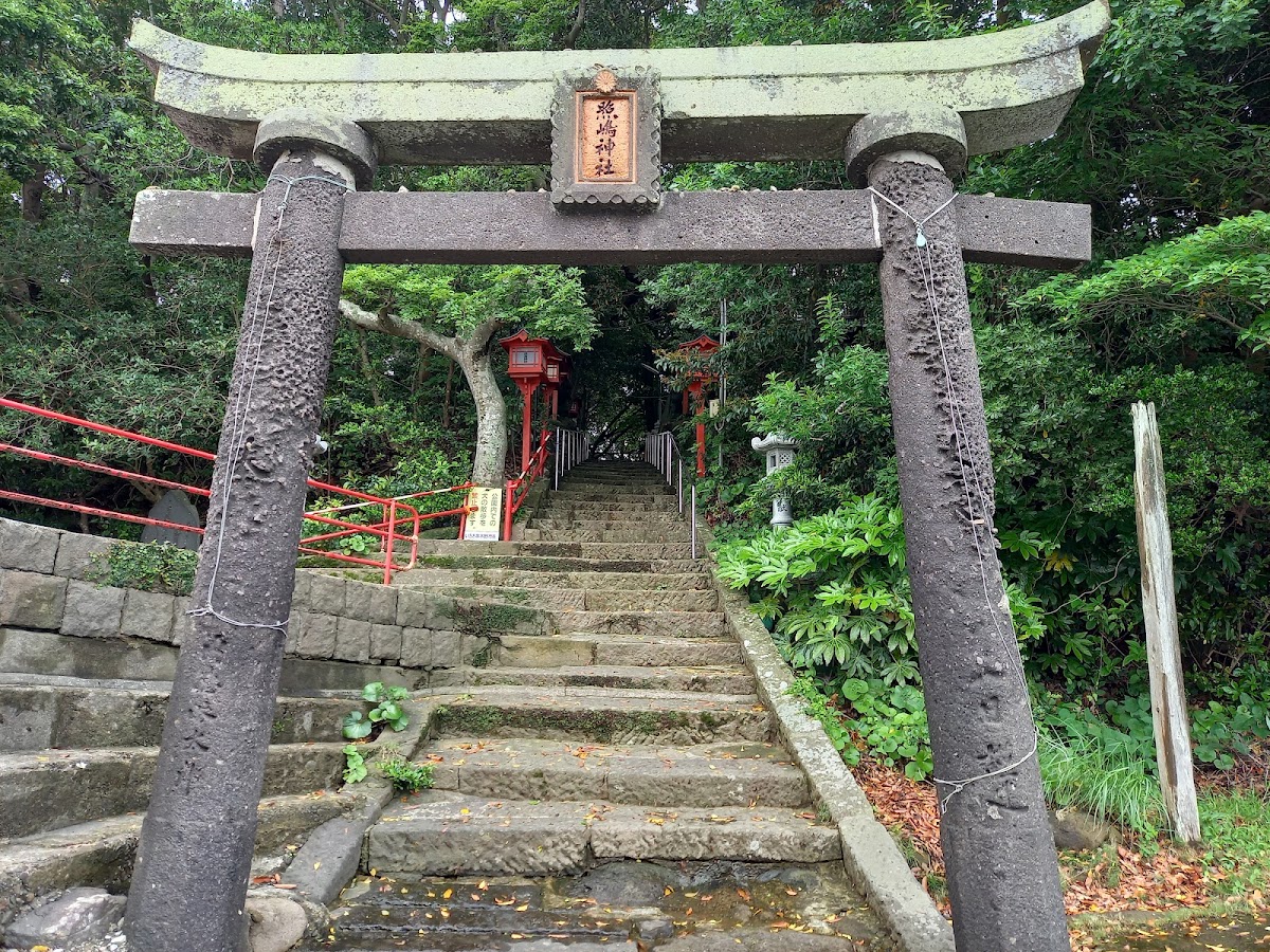 照島神社