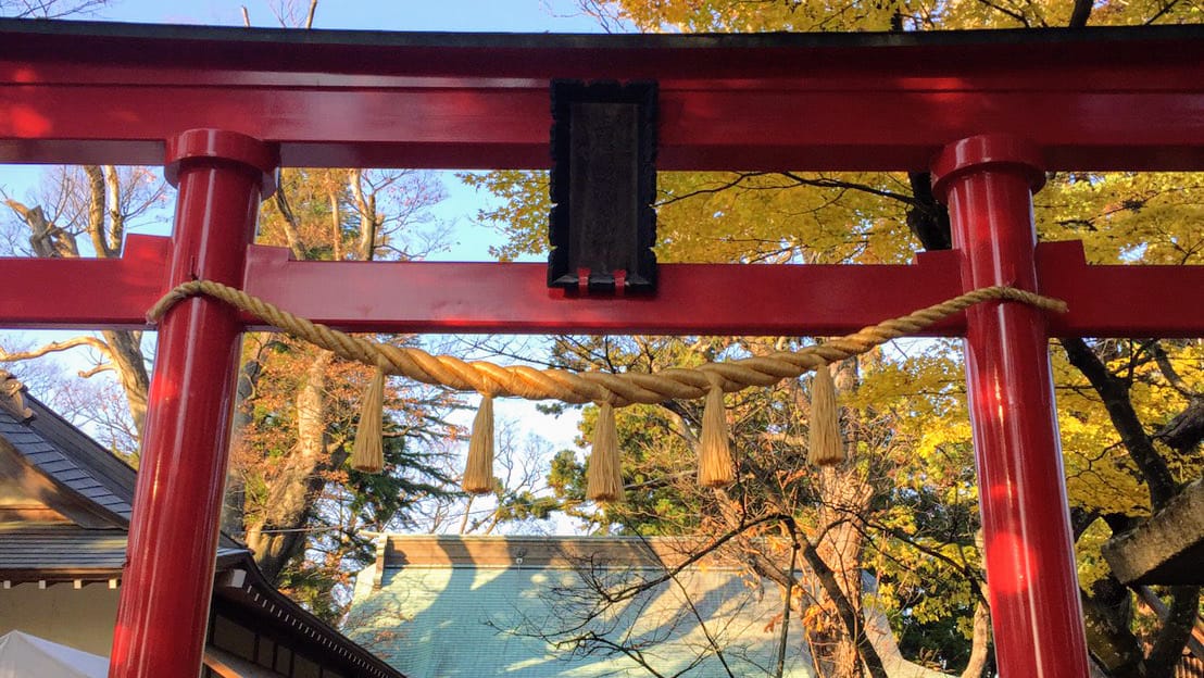 Saniyou Kuni Jinja