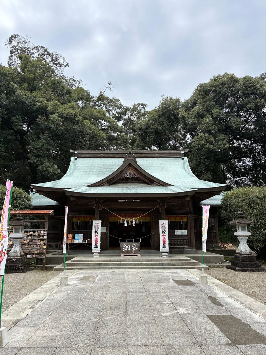 Tsuman Jinja