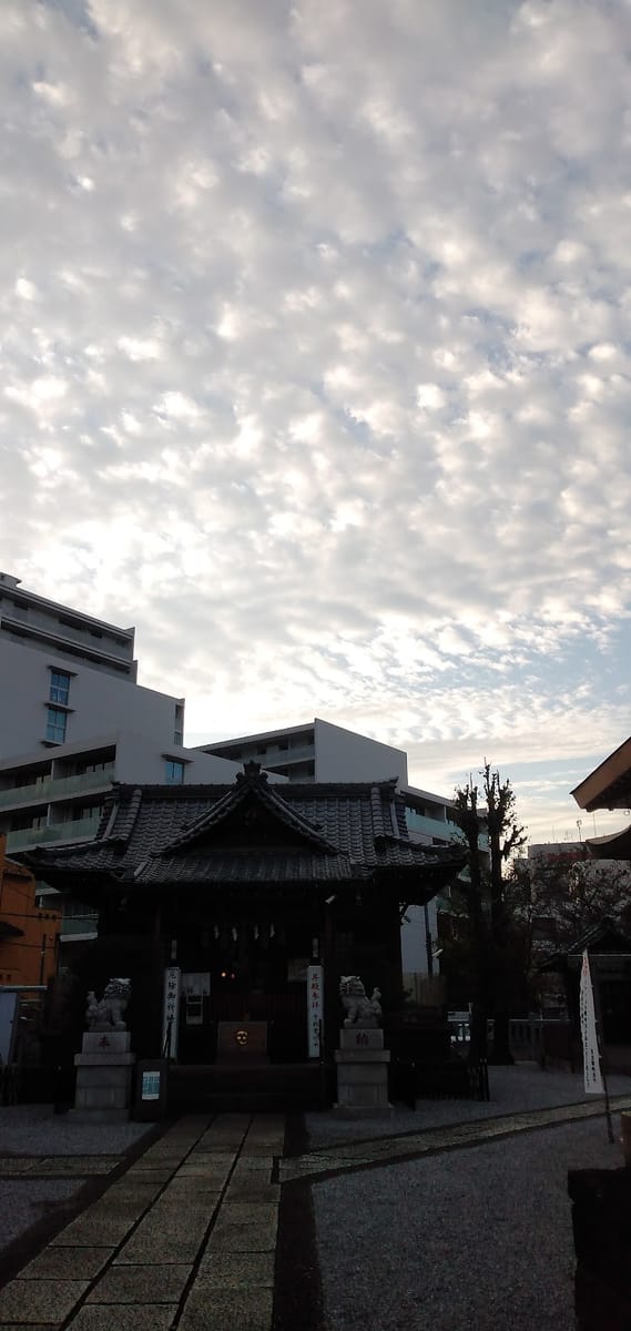 Takada Hikawa Jinja