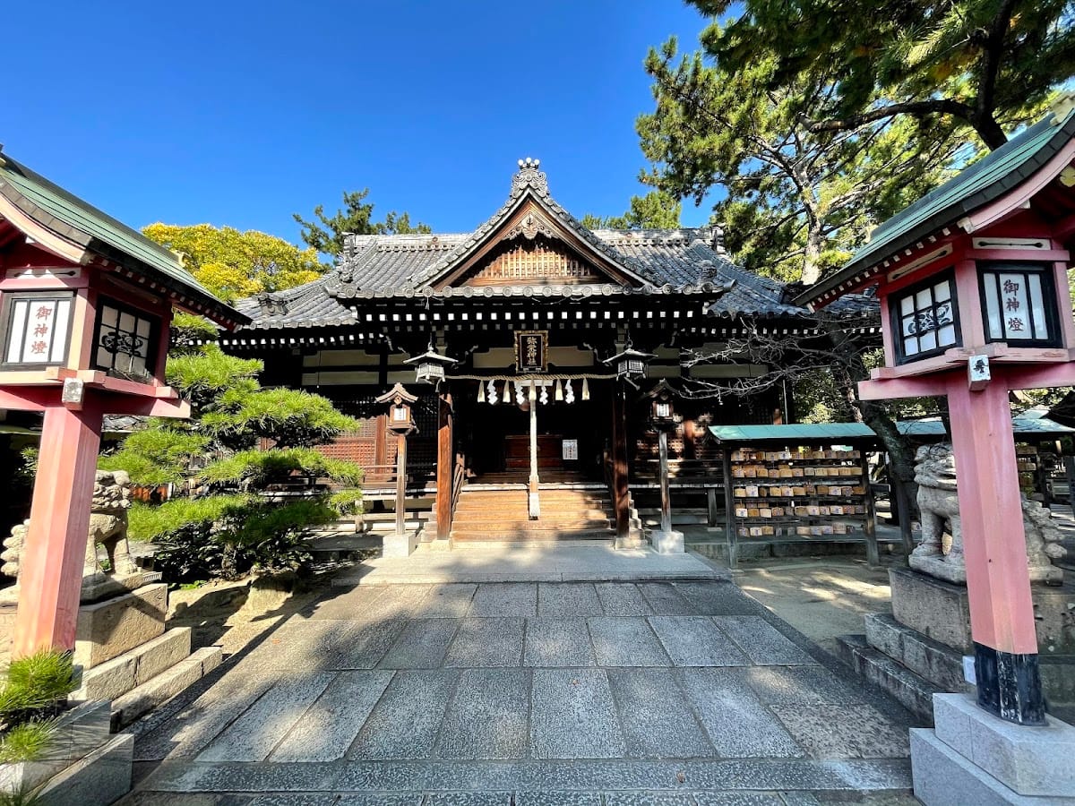 Yasaka Shrine