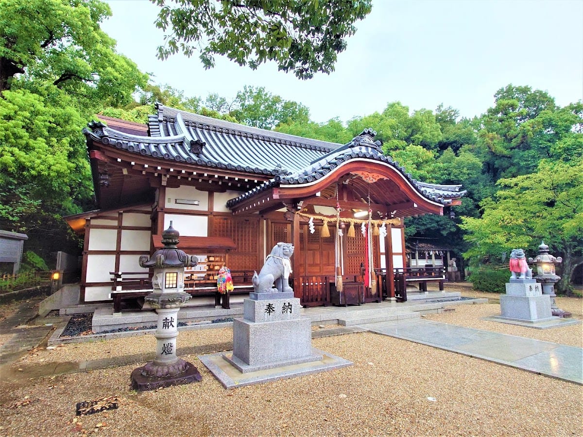 Yoshibe Shrine