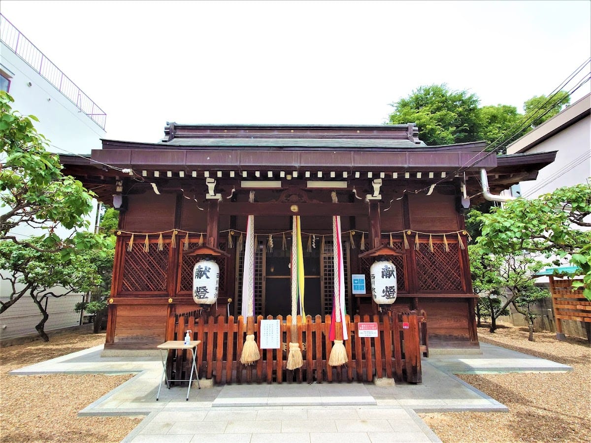 Tsutsumine Shrine