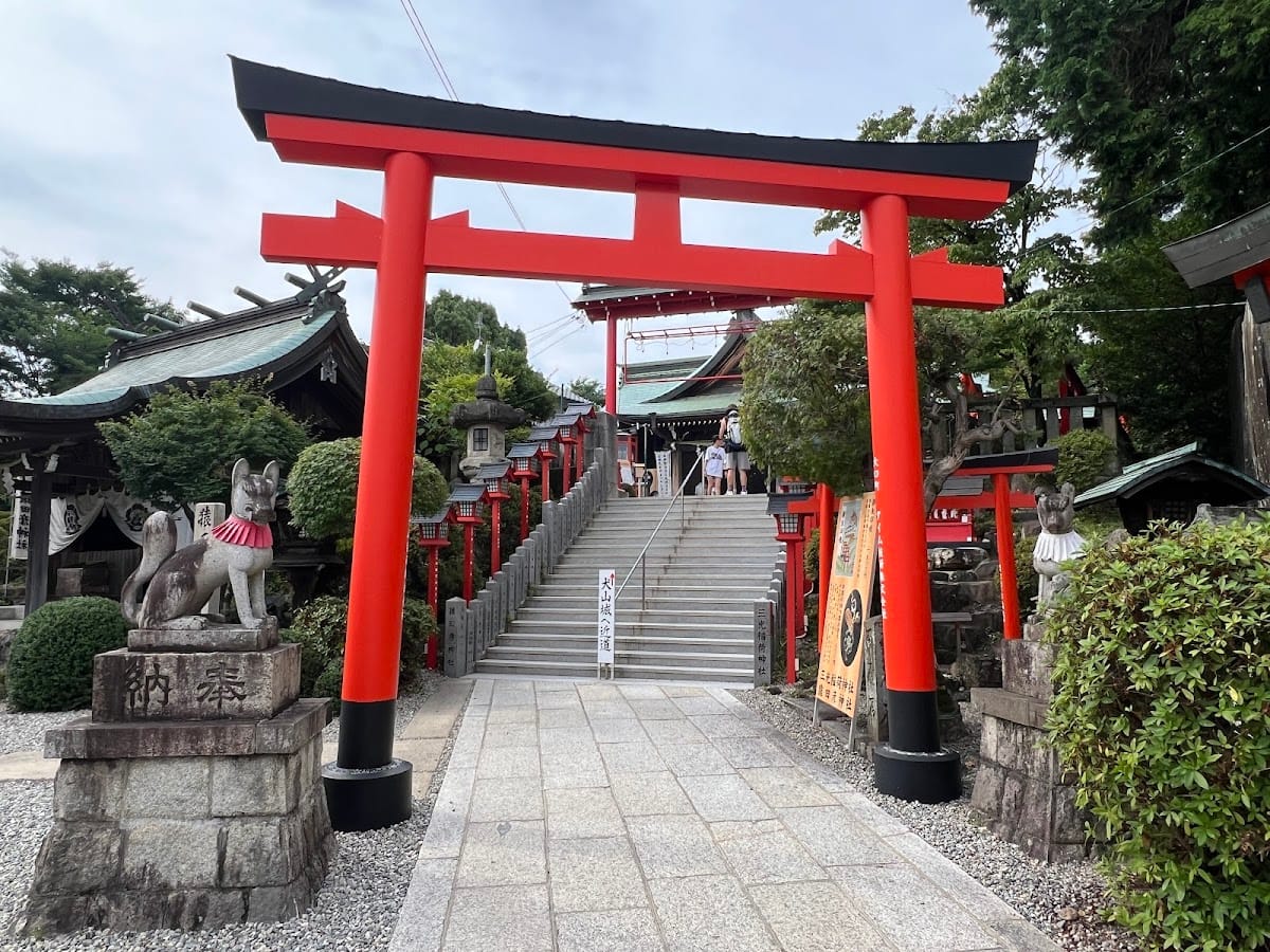 Inuyama Jinja