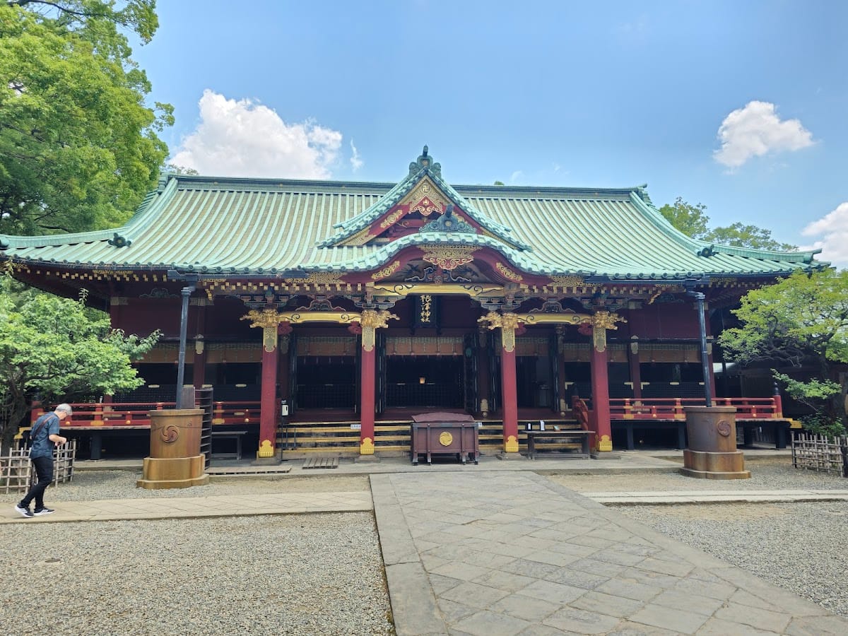 Nezu Jinja