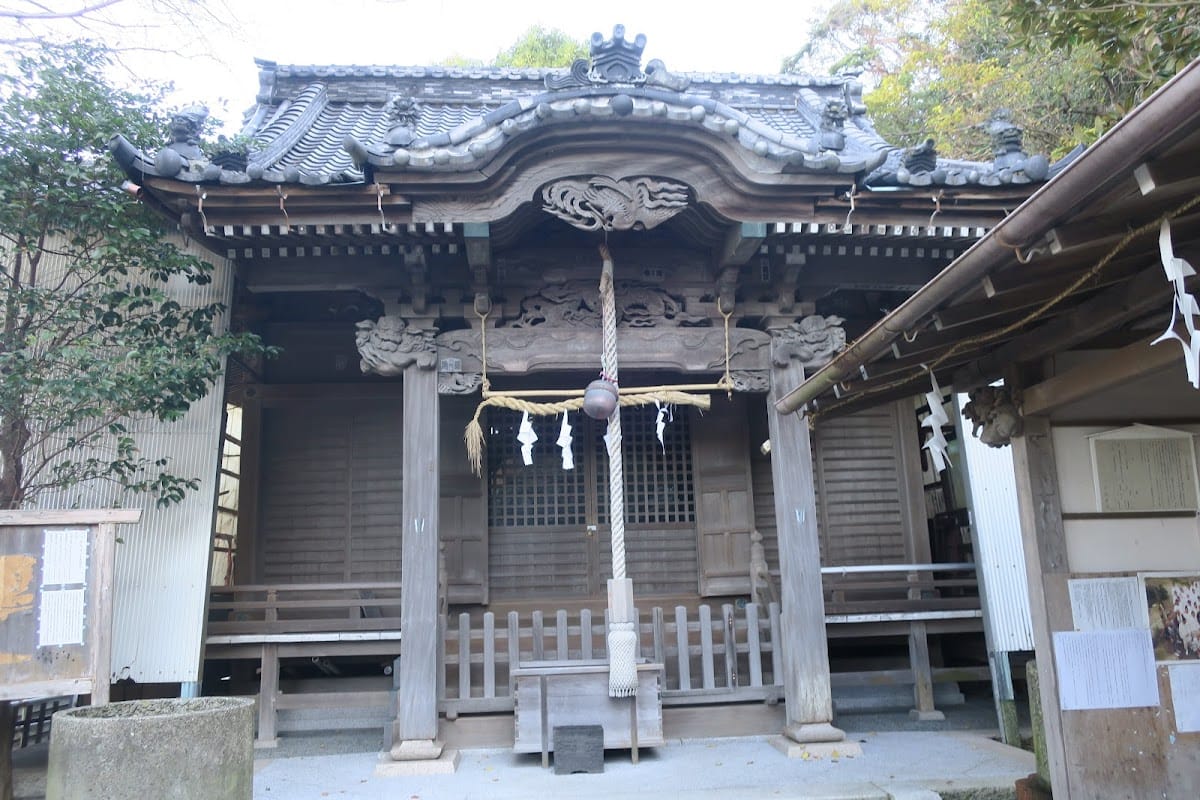 Goshō Jinja