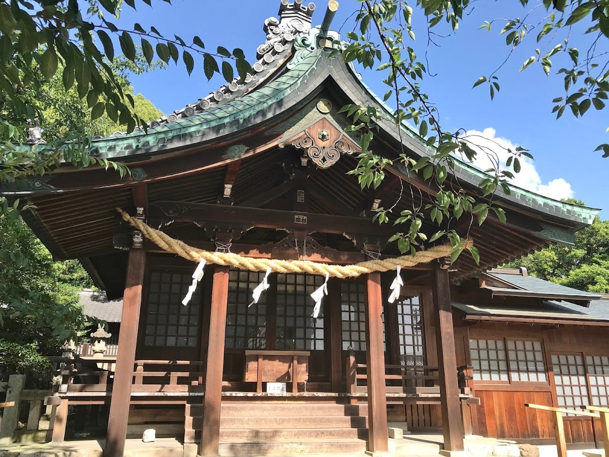 Iwato Jinja
