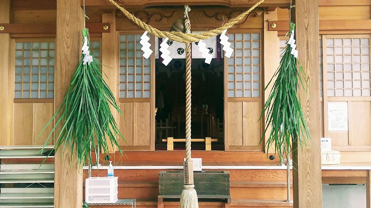 田村神社