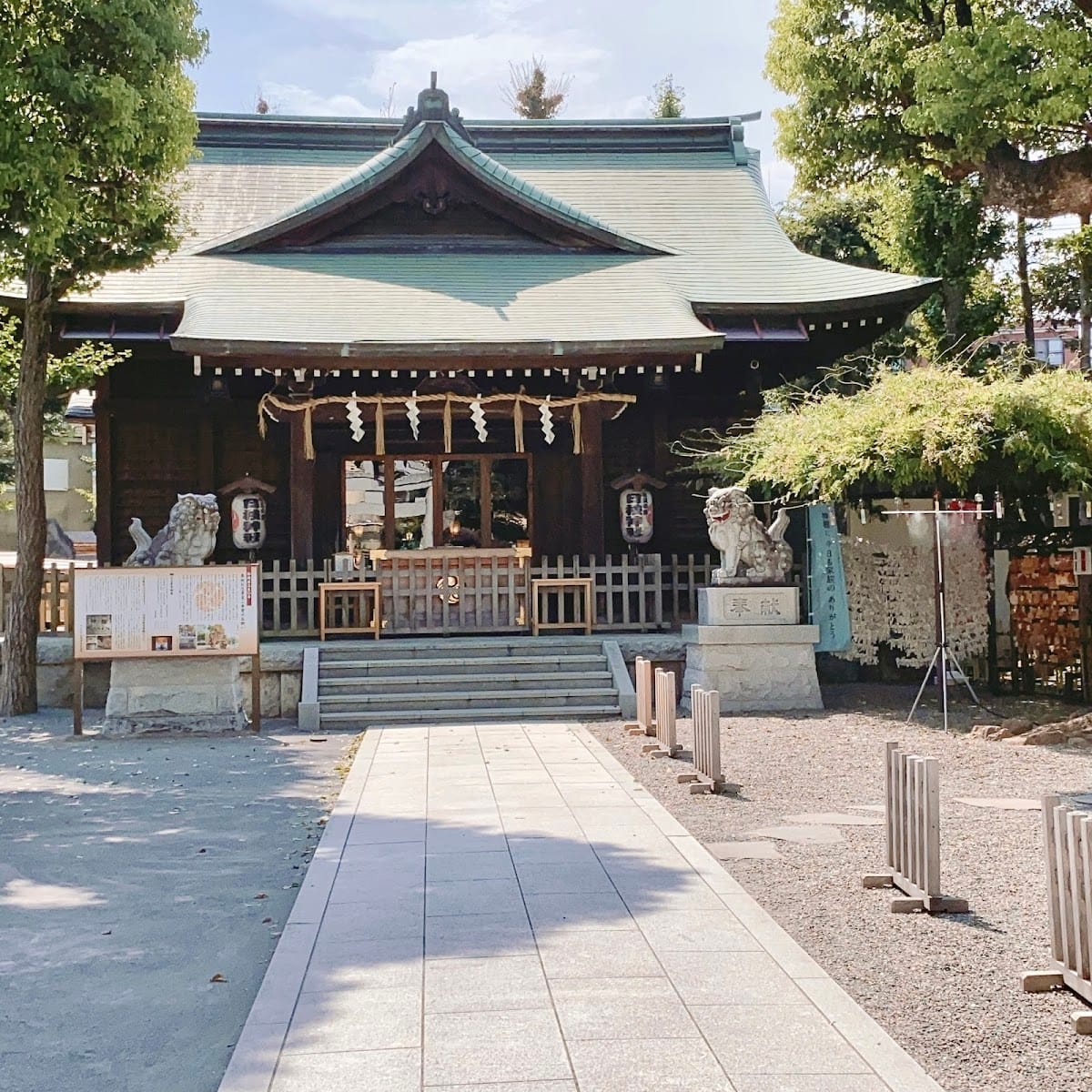 Osannomiya Hie-jinja