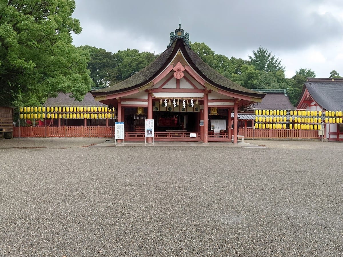 Tsushima Jinja
