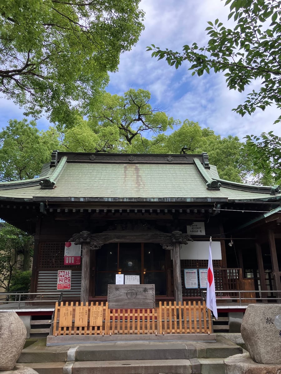 Yoshikawa Jinja