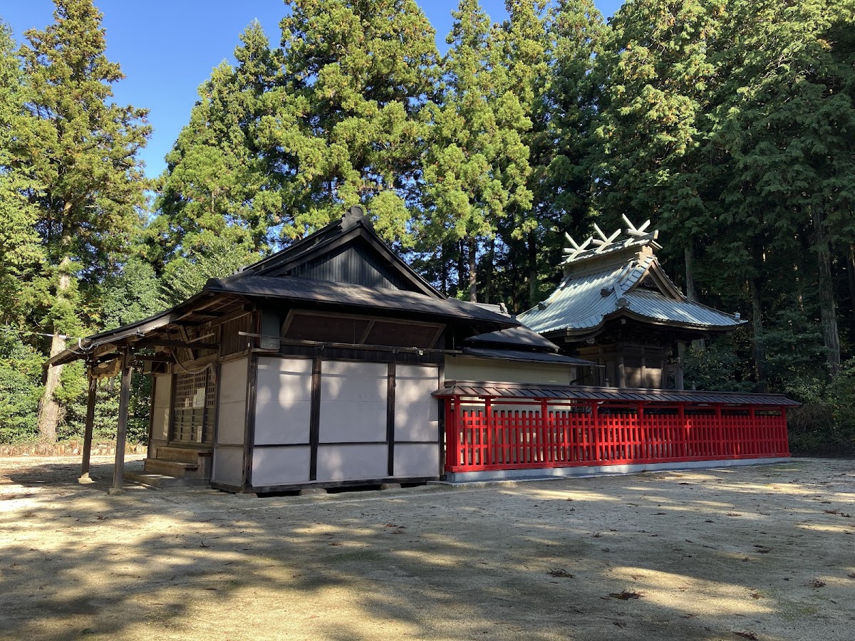 三所神社