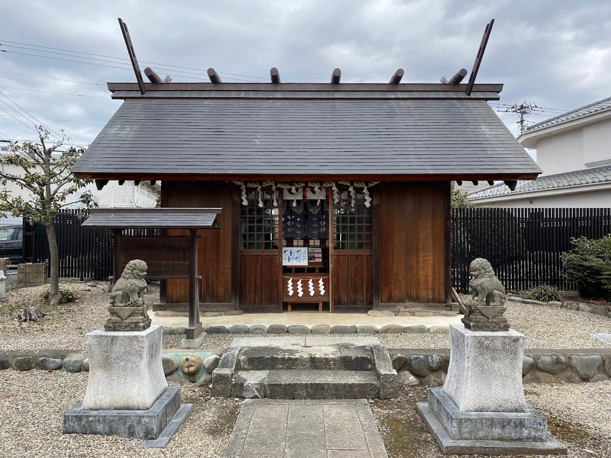 Jinmei Shrine