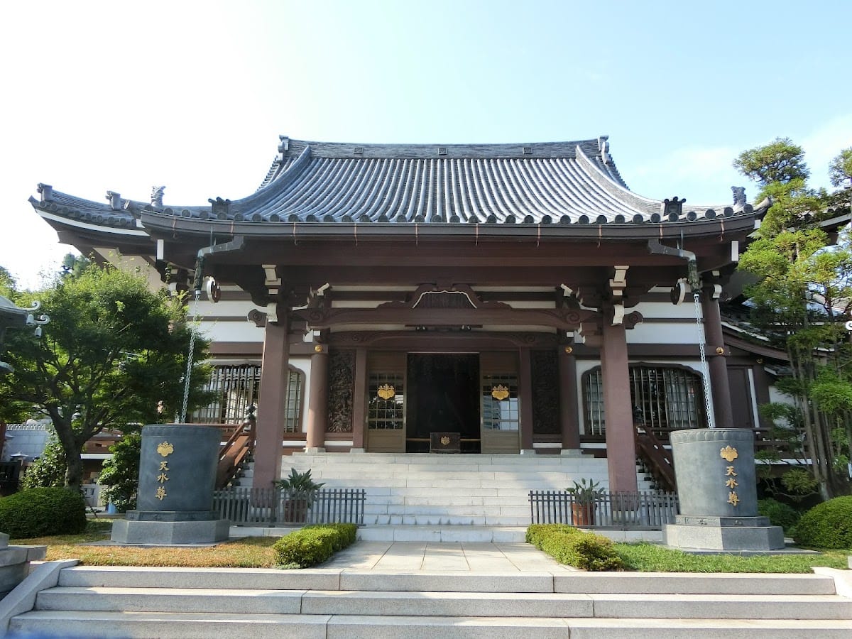 Honkaku-ji Jinja