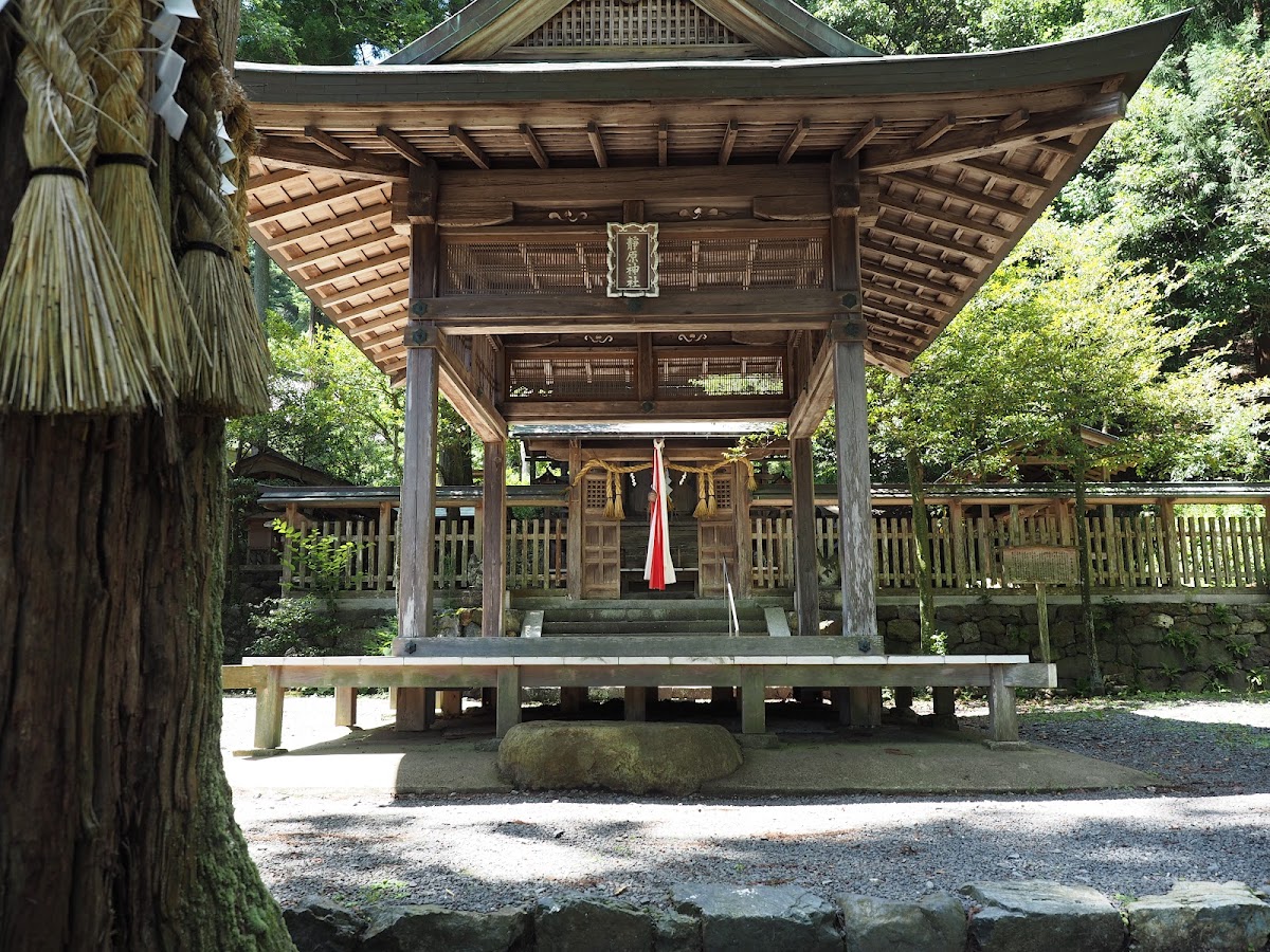 静原神社