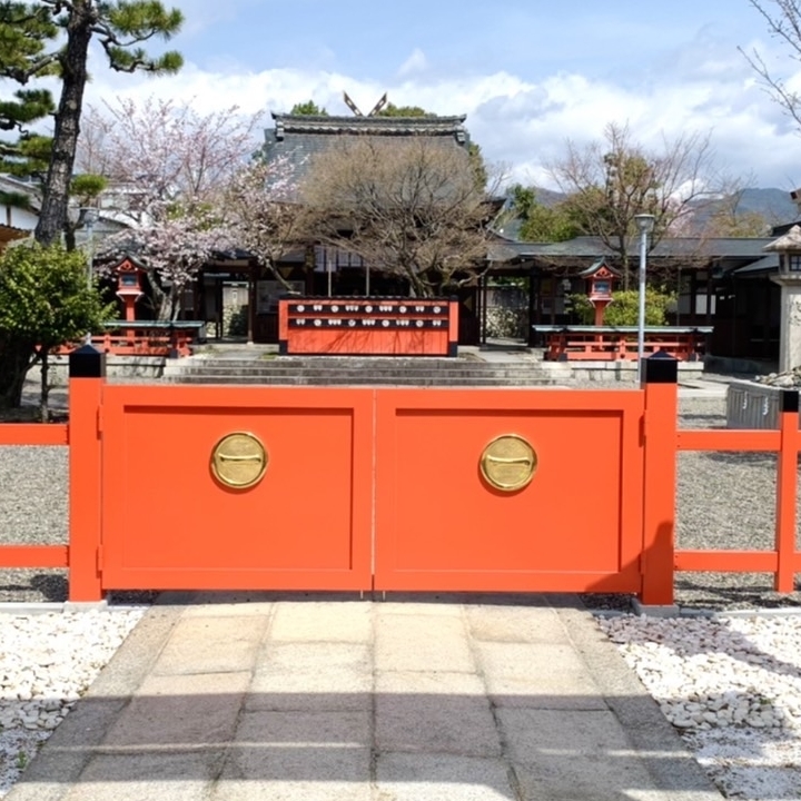 車折神社