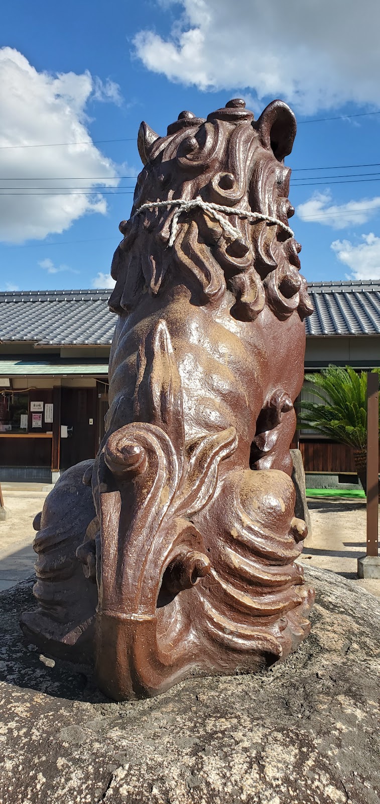 岡南神社