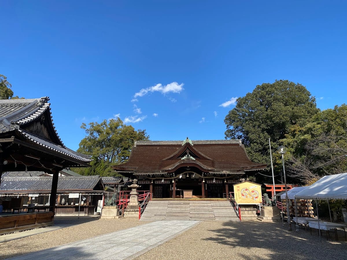 Domyoji Tenman-gu