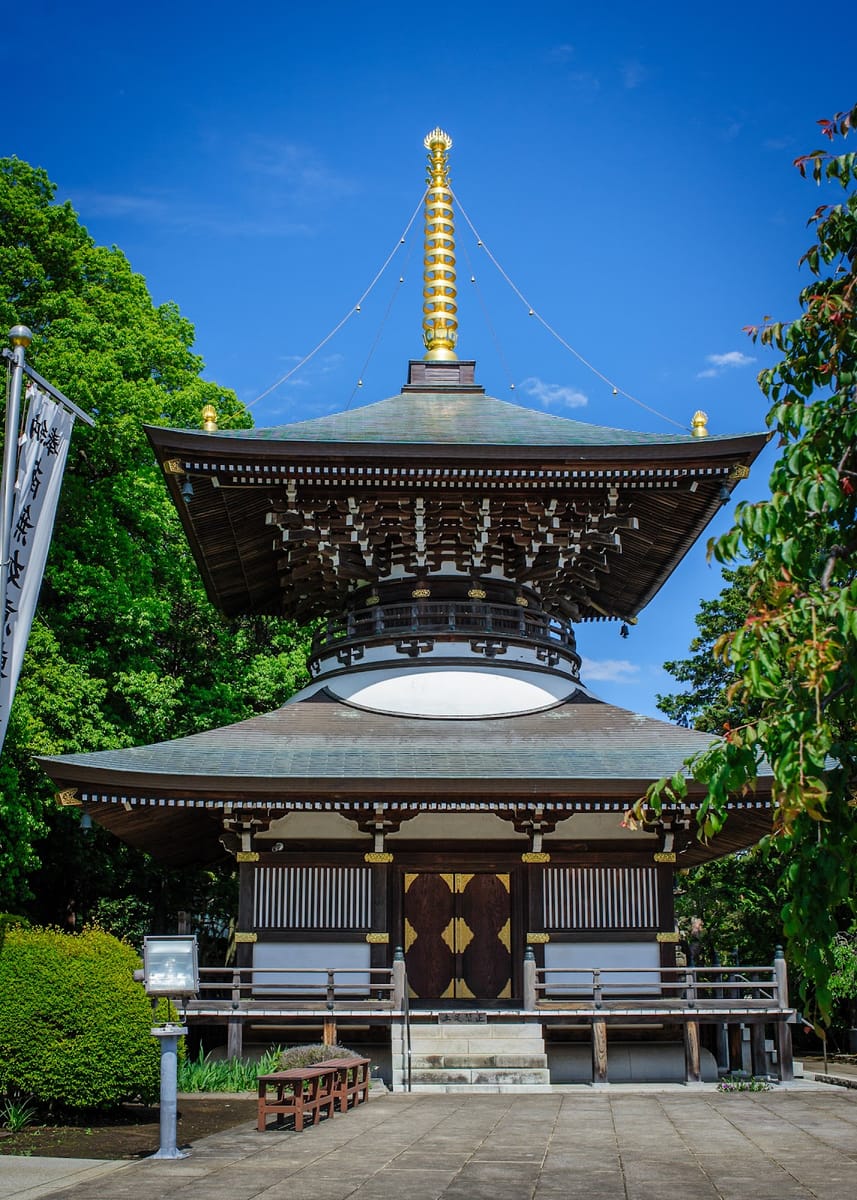 Sanpo-ji (Sanpo-ji)