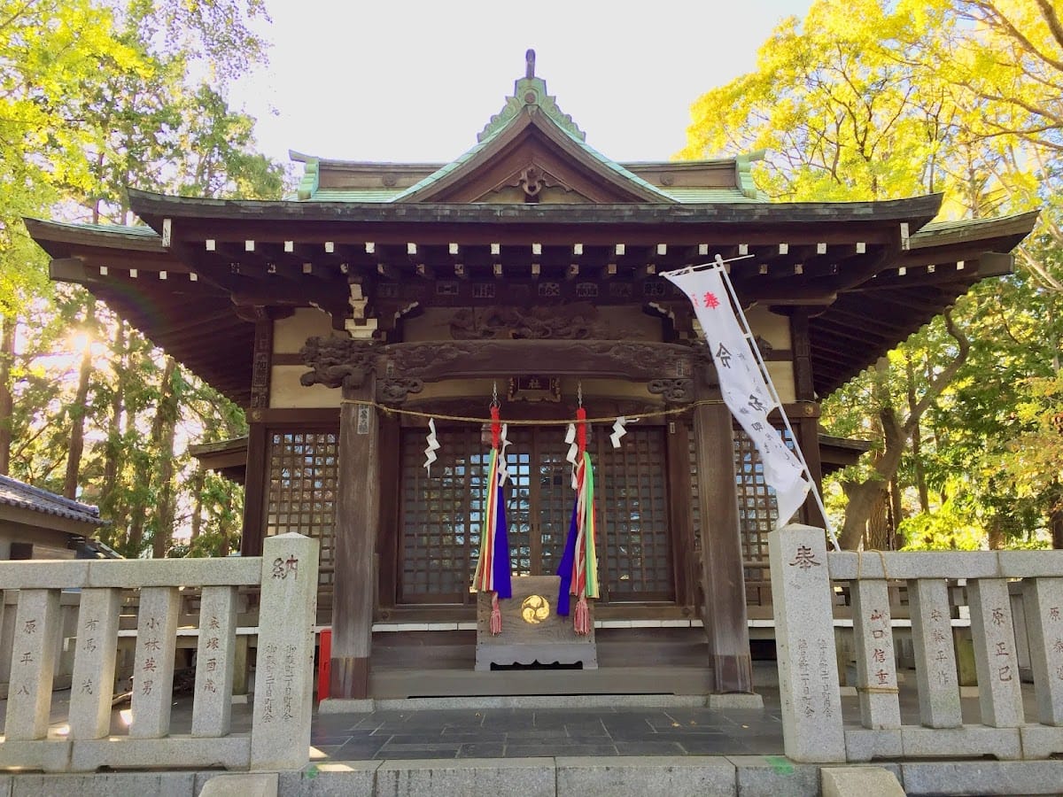 Kosugi Jinja