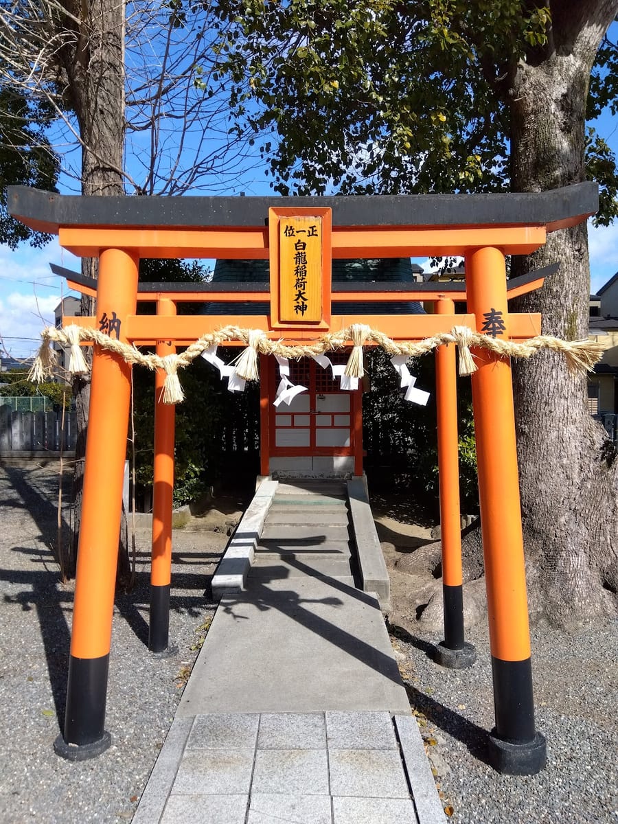 Tsushimabe Shrine