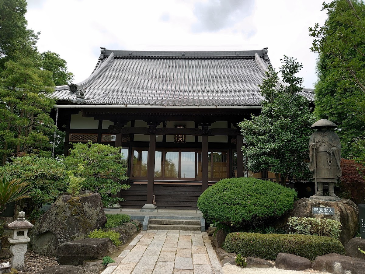 西岸院唯信寺