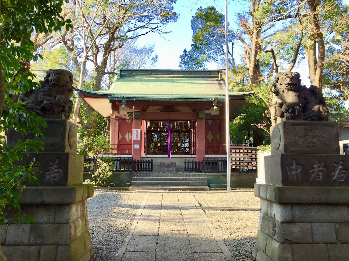 Korinkesakikumano Shrine